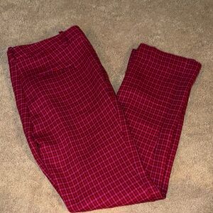 Ann Taylor Houndstooth Pants